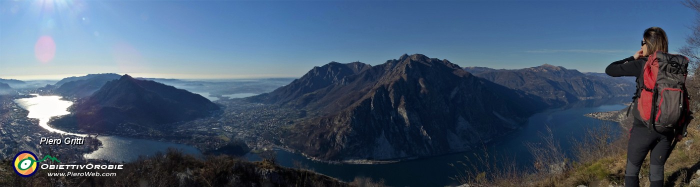 34 Ben visibile 'Quel ramo del Lago di Como'....jpg